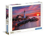 EAN 8005125350490 - Clementoni 35049 puzzle Puzzle rompecabezas 500 pieza(s) Paisaje imagen 1