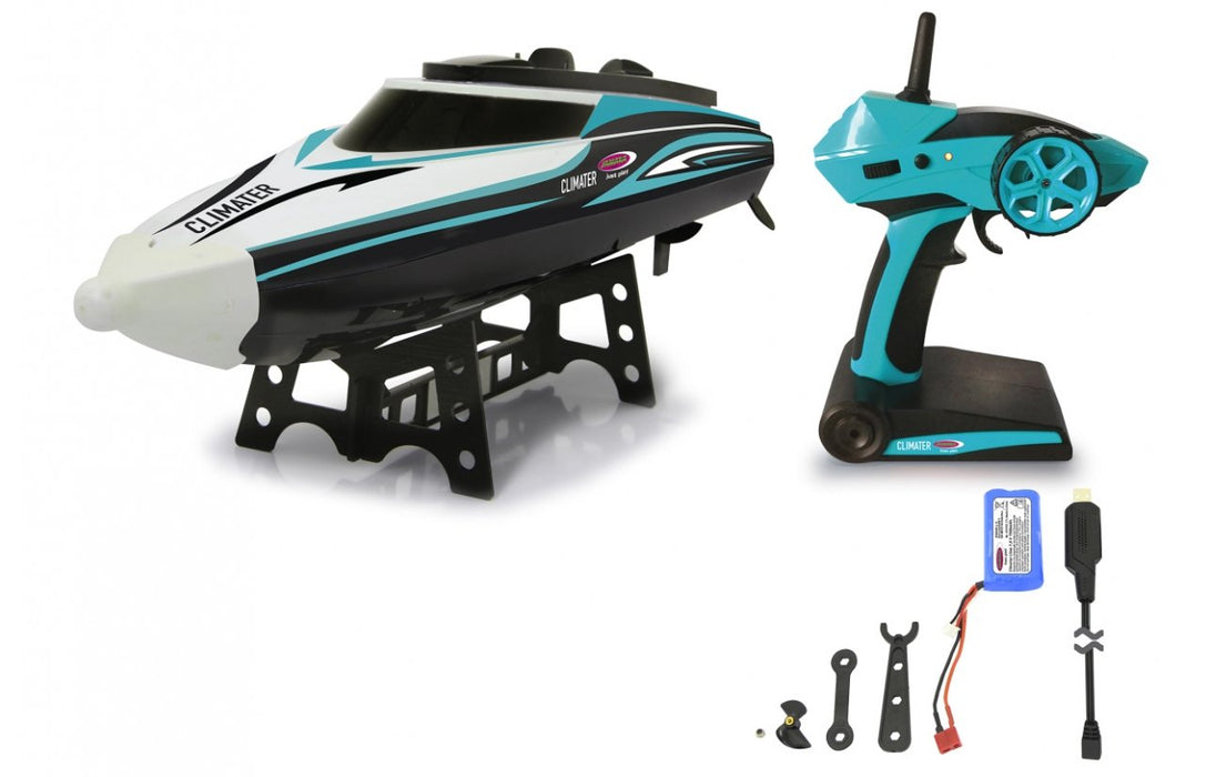 EAN 4042774455767 - Jamara Climater modelo controlado por radio Barco Motor eléctrico imagen 3