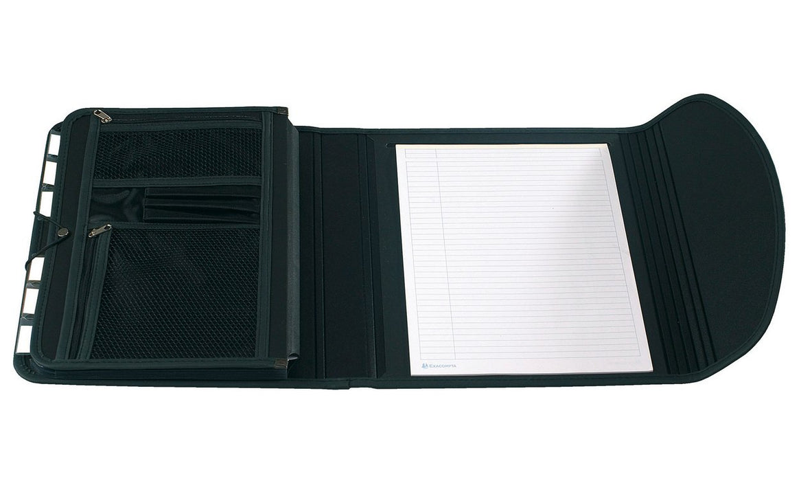 EAN 3130630558347 - Exacompta 55834E carpeta Polipropileno (PP) Negro A4 imagen 4