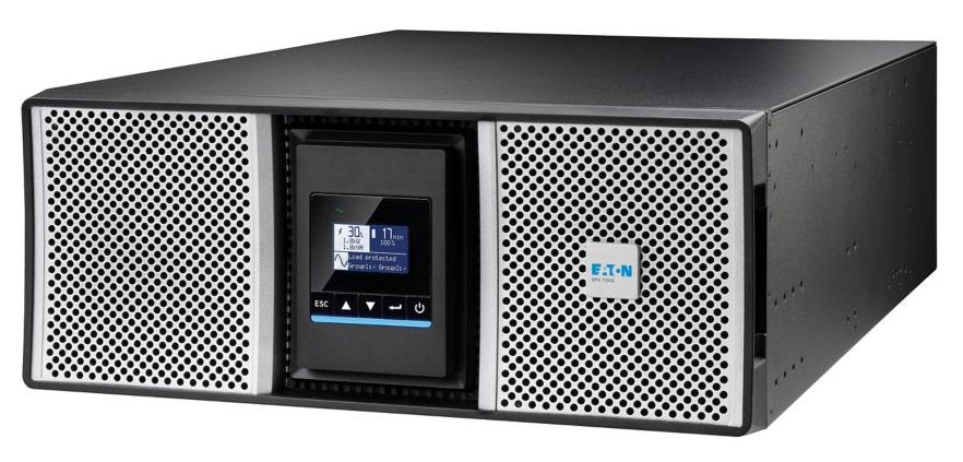 EAN 3553340710599 - Eaton 9PX8KIRTNG2 sistema de alimentación ininterrumpida (UPS) Doble conversión (en línea) 8 kVA 8000 W imagen 8