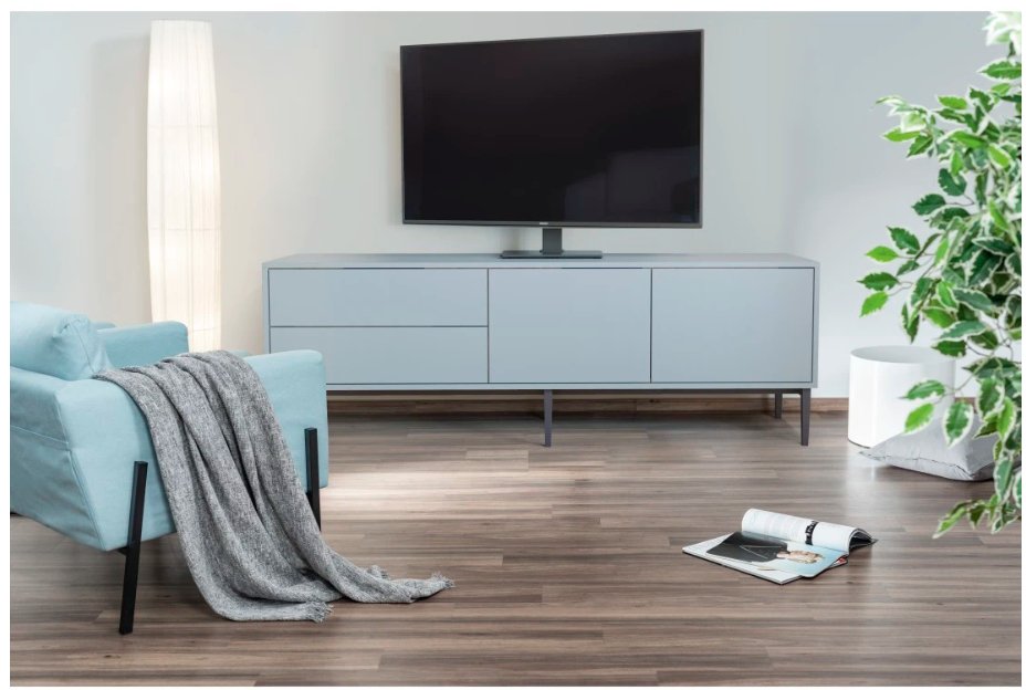 EAN 4047443510310 - Hama 00220867 soporte para TV 165,1 cm (65") Negro imagen 6