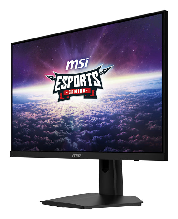 EAN 4711377123280 - MSI G244F E2 pantalla para PC 60,5 cm (23.8") 1920 x 1080 Pixeles Full HD Negro imagen 3