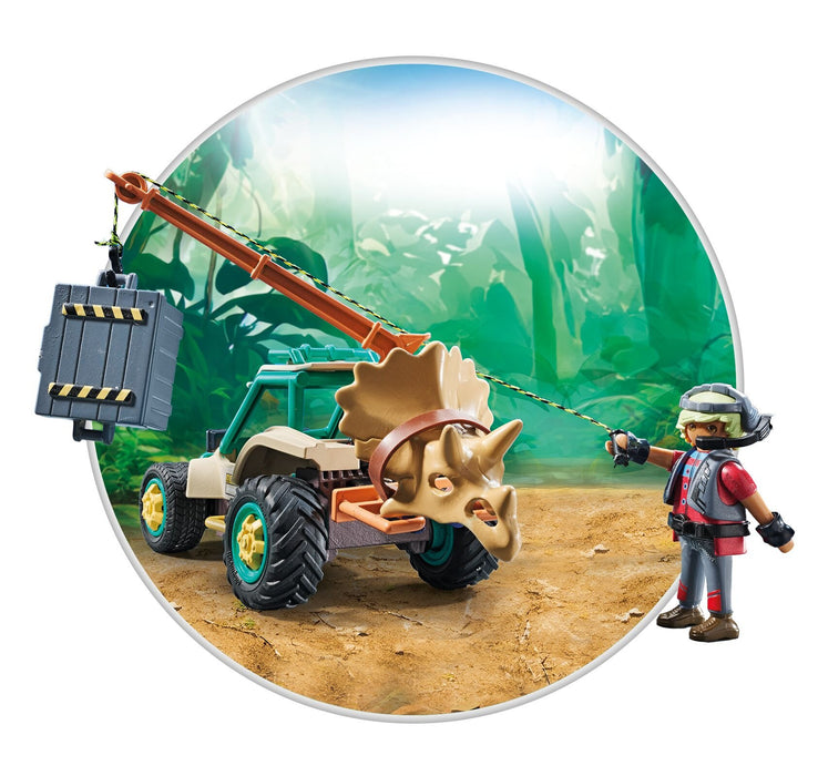 EAN 4008789718204 - Playmobil Dinos 71820 set de juguetes imagen 7