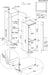 EAN 7333394012612 - Electrolux LNT6NE18S Integrado 257 L Blanco imagen 12