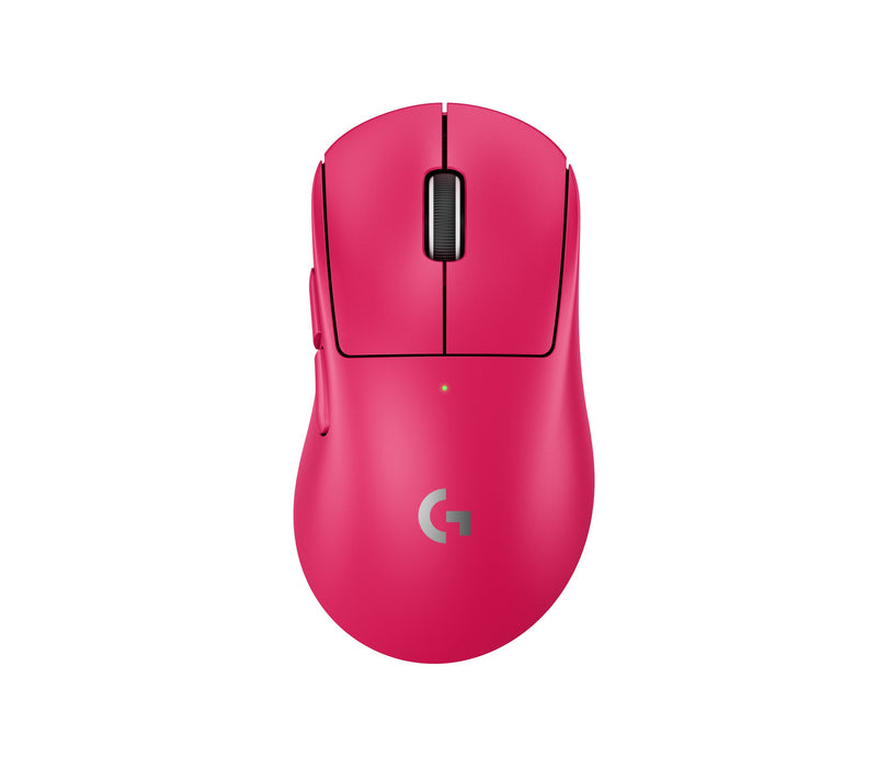 EAN 5099206128101 - Logitech G 910-007374 ratón Juego mano derecha RF inalámbrico Óptico 44000 DPI imagen 1