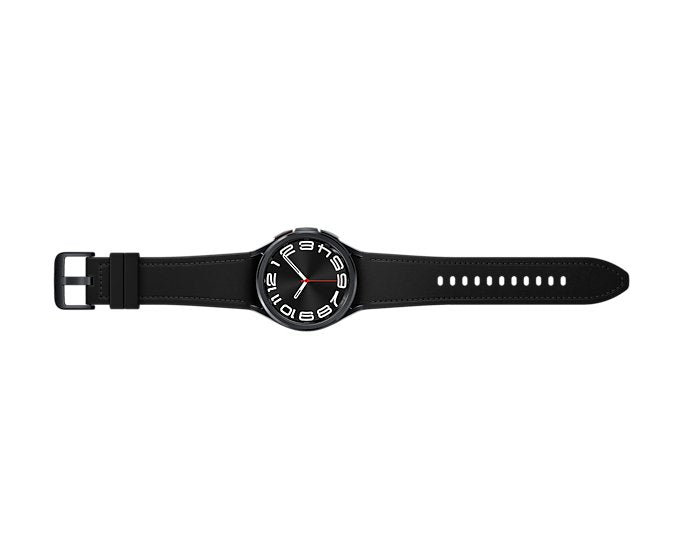 EAN 8806095076171 - Samsung Galaxy Watch6 Classic 3,3 cm (1.3") OLED 43 mm Digital 432 x 432 Pixeles Pantalla táctil 4G Negro imagen 6