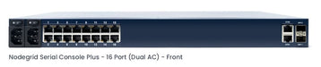 EAN 810150222609 - ZPE Nodegrid Serial Console Plus ZPE-NSCP-T16R-CORE-DAC-5G servidor de consola imagen 1