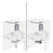 EAN 850072937397 - Arozzi AZ-ALZARE-NEO-PRO-WT soporte para monitor Escritorio Blanco imagen 4
