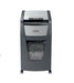 EAN 5028252613934 - Rexel Optimum Auto+ 300X triturador de papel Microcorte Negro, Gris imagen 1