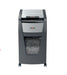 EAN 5028252613941 - Rexel Optimum Auto+ 300M triturador de papel Microcorte 55 dB 23 cm Negro, Gris imagen 1