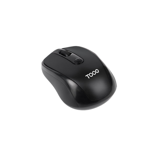 EAN 8433281017528 - TooQ TQMW-1103-B ratón Universal Ambidextro RF inalámbrico Óptico imagen 1