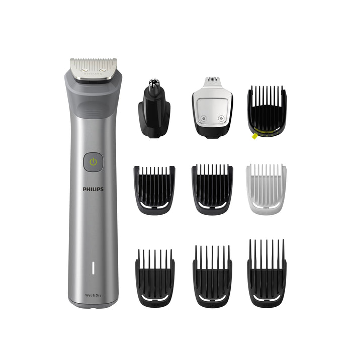 EAN 8720689002219 - Philips MG5920/15 cortadora de pelo y maquinilla Acero inoxidable 11 Ión de litio imagen 1
