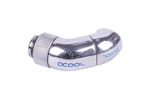 EAN 4250197170598 - Alphacool 17059 accesorio para manguera Conector de manguera Latón Níquel, Plata 1 pieza(s) imagen 2