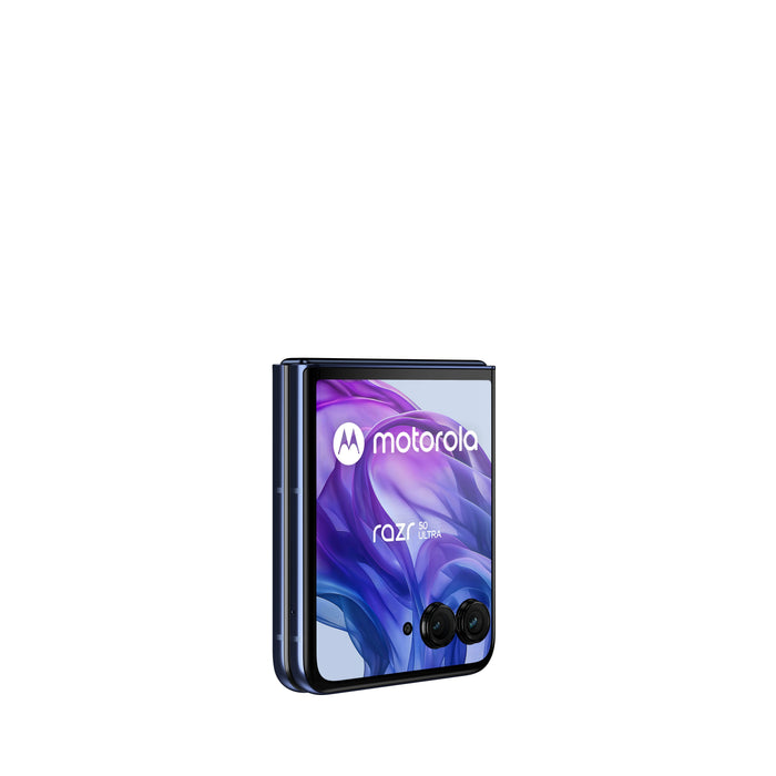 EAN 0840023259562 - Motorola razr 50 Ultra 17,5 cm (6.9") SIM doble Android 14 5G USB Tipo C 12 GB 512 GB 4000 mAh Marina imagen 10