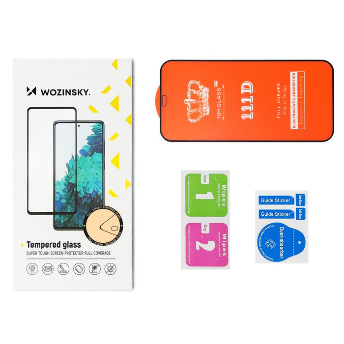 EAN 5907769360480 - Wozinsky 5907769360480 protector de pantalla o trasero para teléfono móvil Samsung 1 pieza(s) imagen 5