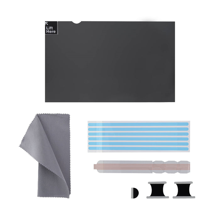 EAN 0065030922166 - StarTech.com 14LB-PRIVACY-SCREEN filtro para monitor 35,6 cm (14") Filtro de privacidad para pantallas si imagen 5