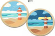 EAN 4005556259243 - Ravensburger 25924 juguete de arte y manualidades imagen 2