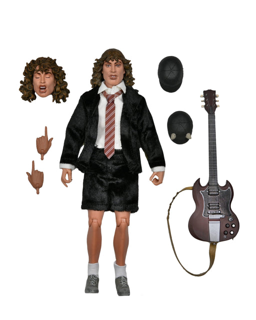 EAN 0634482432709 - NECA Angus Young (Highway to Hell) imagen 1