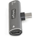 EAN 0065030889025 - StarTech.com CDP2CAPDM base para portátil y replicador de puertos USB 2.0 Type-C Plata imagen 5