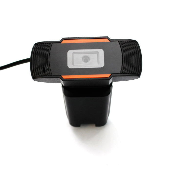 EAN 8436588880666 - Leotec LEWCAM1002 cámara web 0,7 MP 1280 x 720 Pixeles USB Negro imagen 6