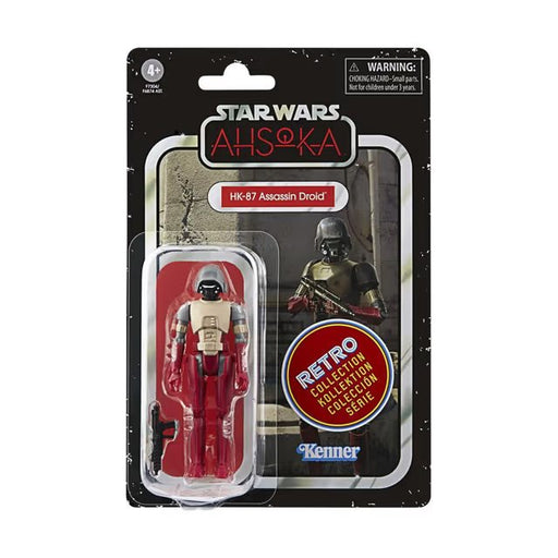 EAN 5010996184603 - Star Wars Retro Collection HK-87 Assassin Droid imagen 2