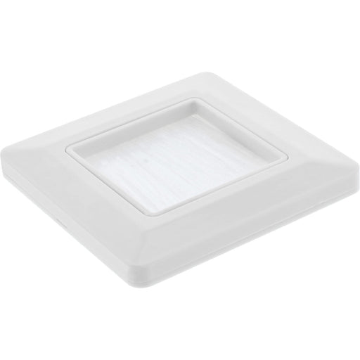 EAN 4043718271979 - InLine 78501 placa de pared y cubierta de interruptor Blanco imagen 1