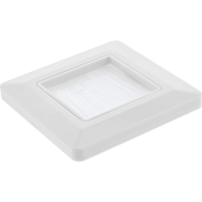 EAN 4043718271979 - InLine 78501 placa de pared y cubierta de interruptor Blanco imagen 1