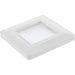 EAN 4043718271979 - InLine 78501 placa de pared y cubierta de interruptor Blanco imagen 1