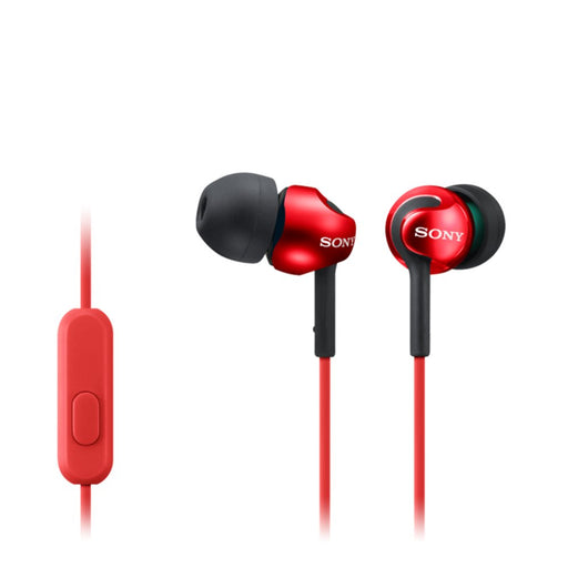 EAN 4905524936803 - Sony MDR-EX110AP imagen 1
