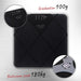 EAN 5903887803298 - Adler AD 8169 báscula de baño Rectángulo Negro, Grafito Báscula personal electrónica imagen 8