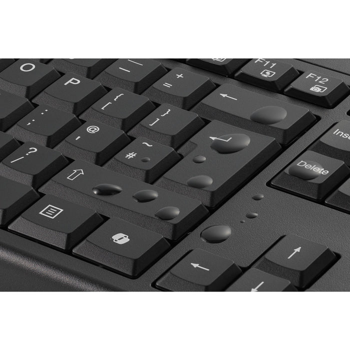 EAN 5028252644891 - Kensington KM270 EQ teclado RF Wireless + Bluetooth Negro imagen 1