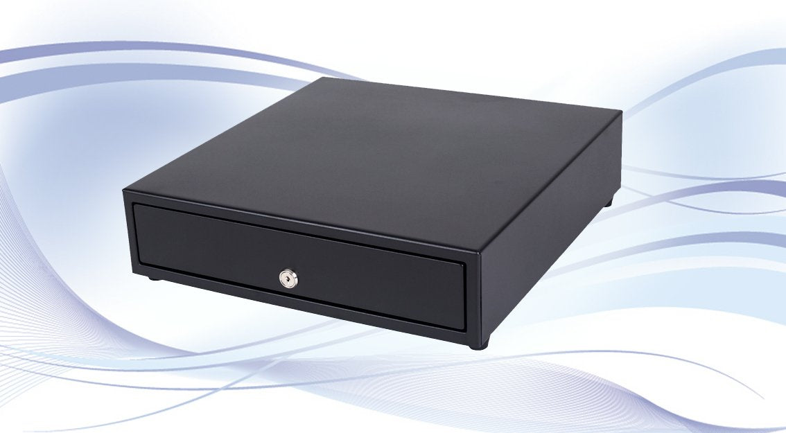 EAN 5715328255869 - International Cash Drawer 3S-423 Cajón de efectivo automático y manual imagen 1
