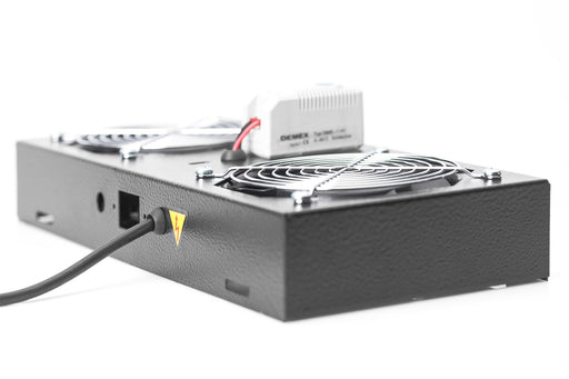 EAN 4016032250586 - Digitus DN-19 FAN-2-WM-T-SW accesorio de bastidor imagen 2