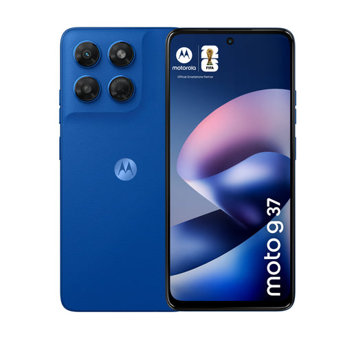 EAN 840493620657 - Motorola moto g37 16,9 cm (6.67") SIM doble Android 16.0 5G USB Tipo C 4 GB 128 GB 5200 mAh Azul imagen 1