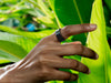 EAN 8908022329920 - Ultrahuman AIR No Anillo inteligente rastreador de actividad Gris imagen 4