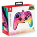 EAN 708056069728 - PDP REMATCH: Star Spectrum Multicolor USB Gamepad Analógico/Digital Nintendo Switch, Nintendo Switch Lite, imagen 8