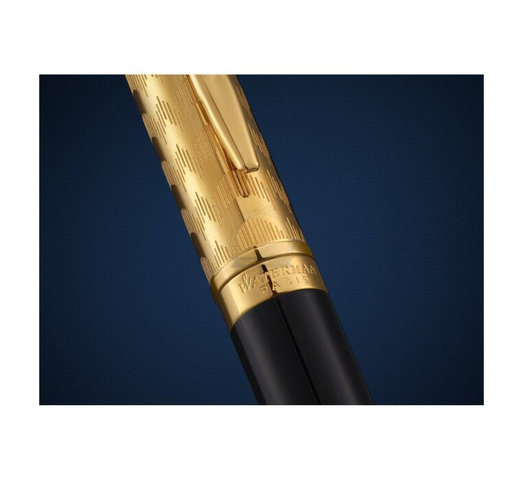 EAN 3026982251367 - Waterman 2225136 bolígrafo de punta redonda Bolígrafo retráctil con clip Negro 1 pieza(s) imagen 6