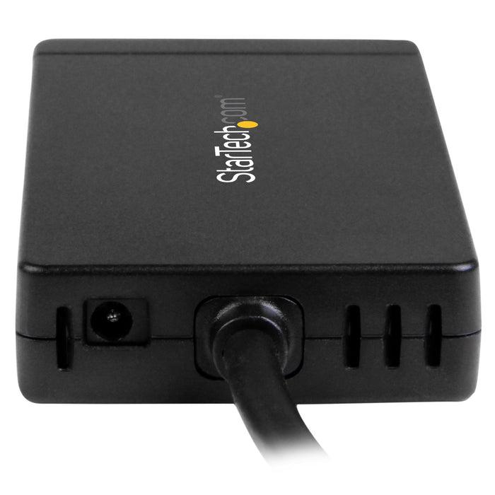 EAN 0065030864206 - StarTech.com HB30C3A1GE adaptador y tarjeta de red 1000 Mbit/s imagen 5