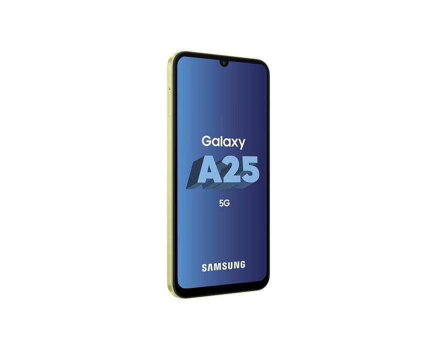 EAN 8806095382708 - Samsung Galaxy A25 5G SM-A256BZYHEUB smartphones 16,5 cm (6.5") SIM doble USB Tipo C 8 GB 256 GB 5000 mAh imagen 4