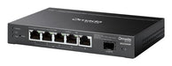 EAN 1210002602402 - TP-Link Omada SG2206MP switch L2 Gigabit Ethernet (10/100/1000) Energía sobre Ethernet (PoE) imagen 3