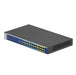 EAN 0606449149777 - NETGEAR GS524UP No administrado Gigabit Ethernet (10/100/1000) Energía sobre Ethernet (PoE) Gris imagen 3