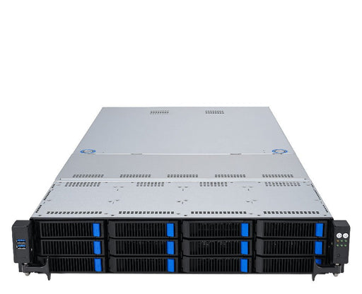 EAN 4250749710166 - bluechip SERVERline R42319a servidor 960 GB Bastidor (2U) AMD EPYC 9015 3,6 GHz 32 GB DDR5-SDRAM 1600 W imagen 2
