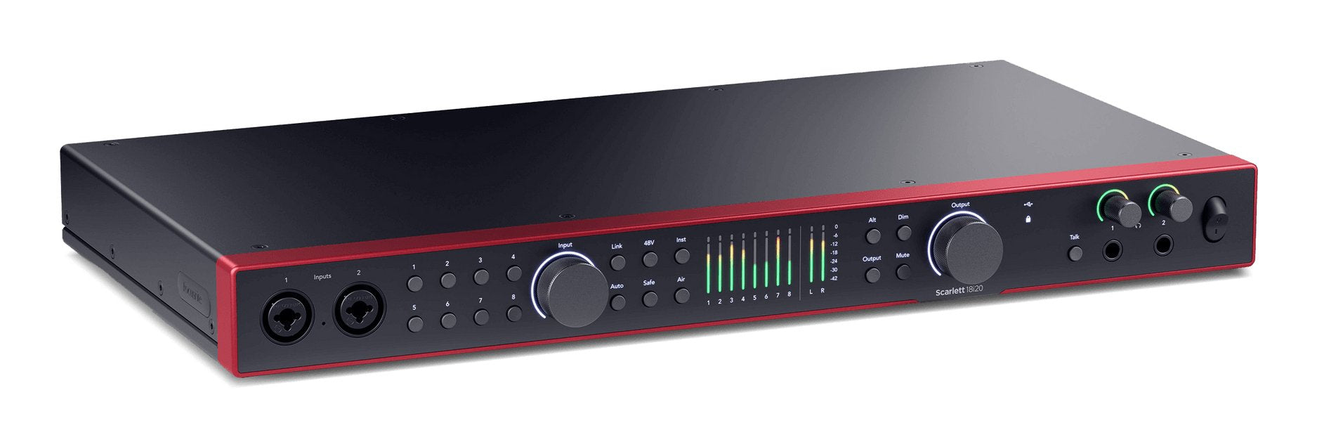 EAN 815301001522 - Focusrite Scarlett 18i20 imagen 1