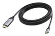EAN 1220976300006 - Vision TC 5MUSBCHDMI/BL adaptador de cable de vídeo 5 m USB Tipo C HDMI tipo A (Estándar) Negro imagen 1