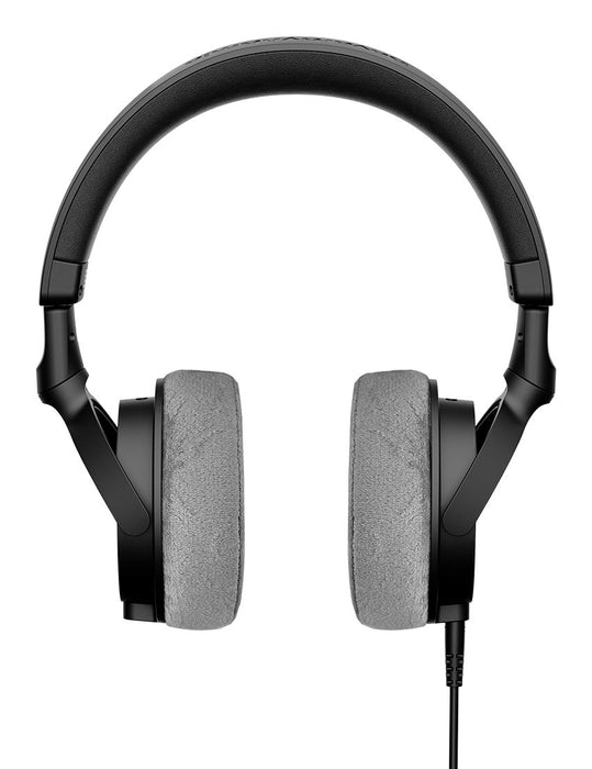 EAN 4010118011108 - Beyerdynamic DT 270 PRO Auriculares Alámbrico Diadema Escenario/Estudio Gris, Negro imagen 2