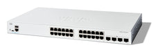 EAN 0889728521734 - Cisco C1200-24T-4X switch Gestionado L2/L3 Gigabit Ethernet (10/100/1000) Blanco imagen 1