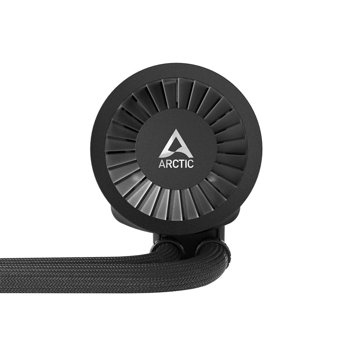 EAN 4895213704489 - ARCTIC Liquid Freezer III 360 Procesador Sistema de refrigeración líquida todo en uno 12 cm Negro 1 pieza imagen 5