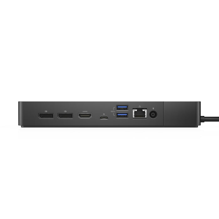 EAN 5704174558477 - DELL WD19S-180W (without AC adaptor) Alámbrico USB 3.2 Gen 2 (3.1 Gen 2) Type-C Negro imagen 5