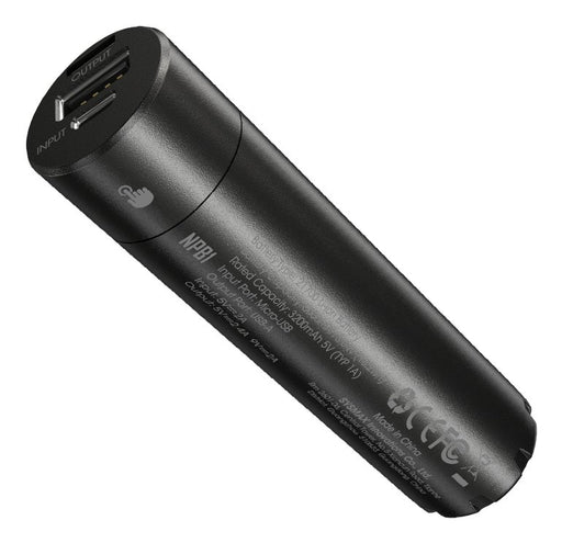 EAN 6952506494002 - Nitecore NPB1 batería externa Ión de litio 5000 mAh Negro imagen 2