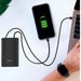 EAN 8021735760658 - Celly PBPD45W15000BK batería externa 15000 mAh Negro imagen 3